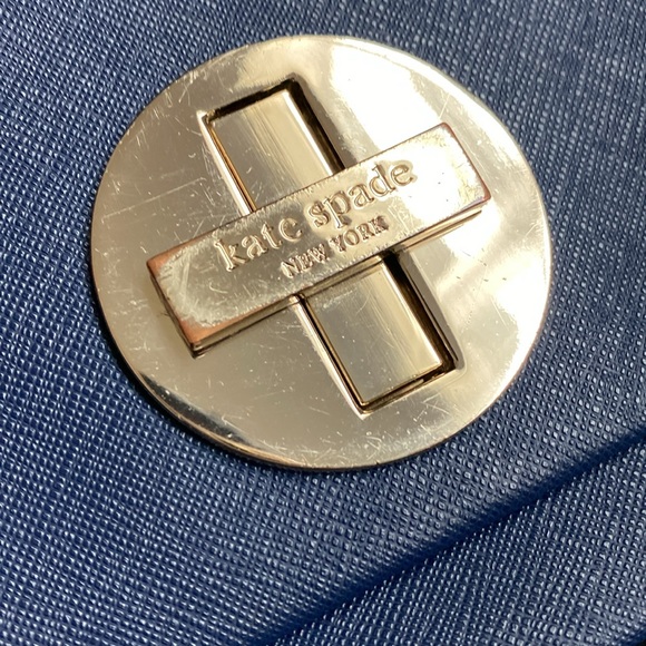 Kate Spade Navy Crossbody - Picture 2 of 3